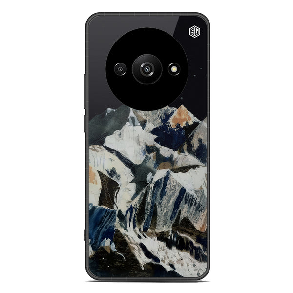 Mountains Wanderlust Series Soft Phone Case - Premium Glass Case - Xiaomi Redmi A3