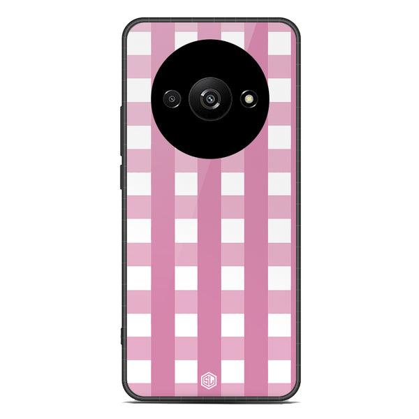 Trending Designs Series Soft Phone Case - Premium Glass Case - Design 6 - Xiaomi Redmi A3