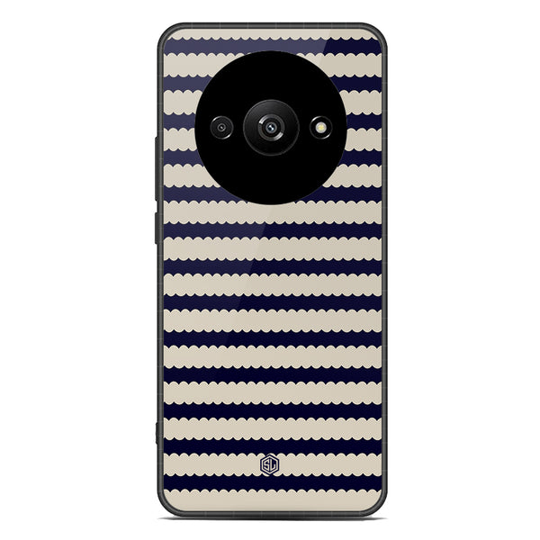 Trending Designs Series Soft Phone Case - Premium Glass Case - Xiaomi Redmi A3