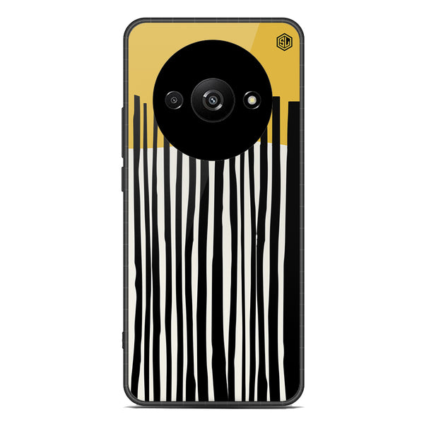Polka Dots Series Soft Phone Case - Premium Glass Case - Xiaomi Redmi A3