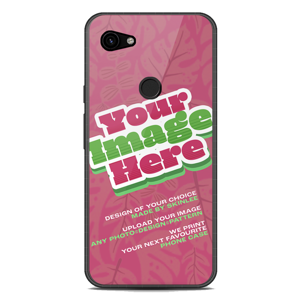 Customized Case Design Custom Photo Phone Case - Upload Your Photo - Google Pixel 3A