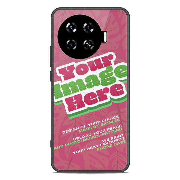 Customized Case Design Custom Photo Phone Case - Tecno Spark 20 Pro Plus
