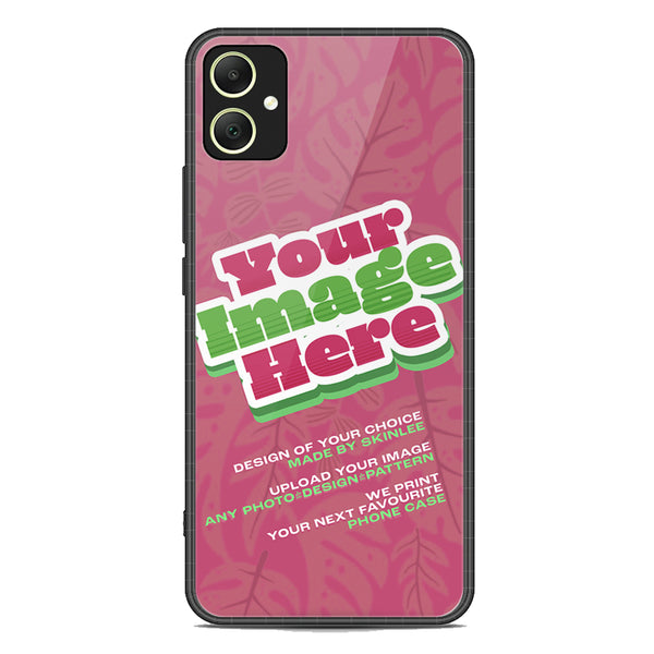 Customized Case Design Custom Photo Phone Case -  Samsung Galaxy A05