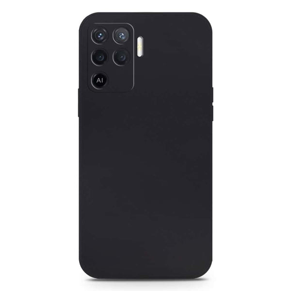 Skinlee Silica Gel Case - Black - Oppo A94