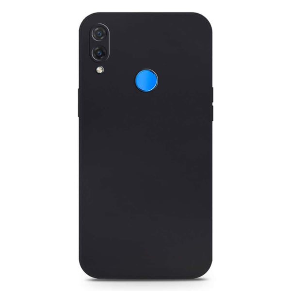 Skinlee Silica Gel Case - Black - Huawei Nova 3i / P Smart Plus