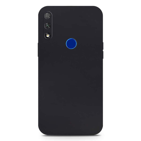 Skinlee Silica Gel Case - Black - Honor 9X