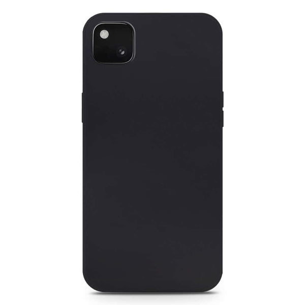 Skinlee Silica Gel Case - Black - Huawei Mate 10 Lite
