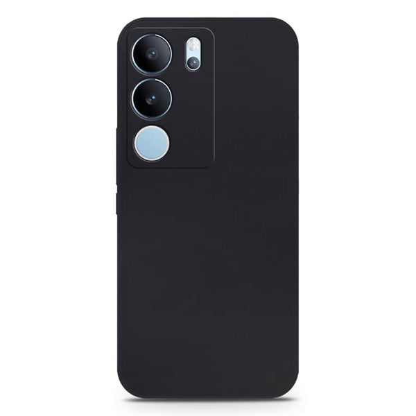 Skinlee Silica Gel Case - Black - Vivo V29