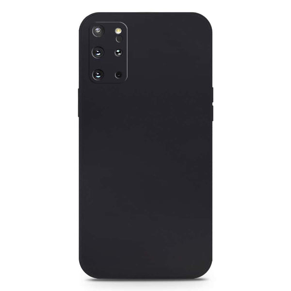 Skinlee Silica Gel Case - Black - Samsung Galaxy S20 Plus