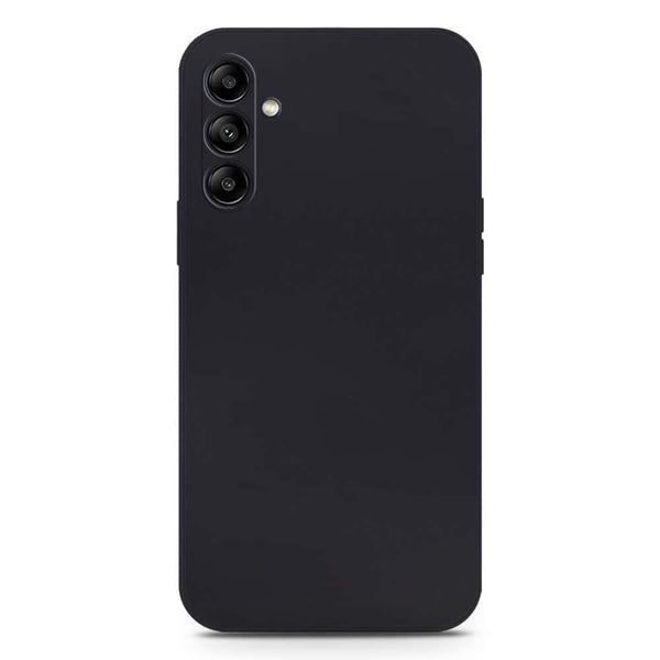 Skinlee Silica Gel Case - Black - Samsung Galaxy A04s