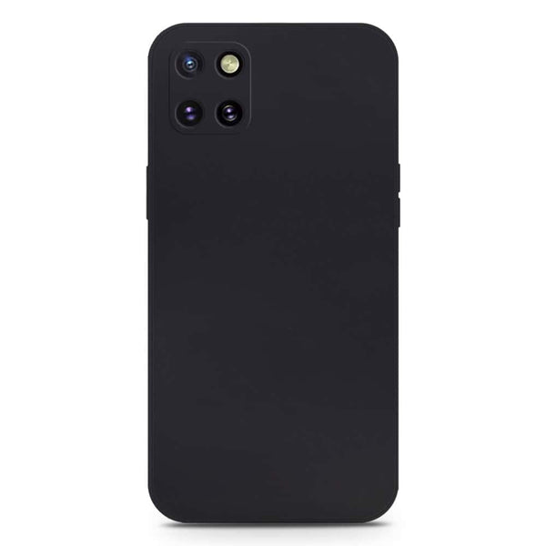 Skinlee Silica Gel Case - Black - Samsung Galaxy A81