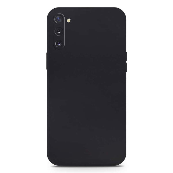 Skinlee Silica Gel Case - Black - Samsung Galaxy Note 10