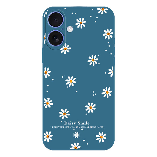 X-Spider Design Soft Phone Case - Silica Gel Case - Blue - iPhone 16