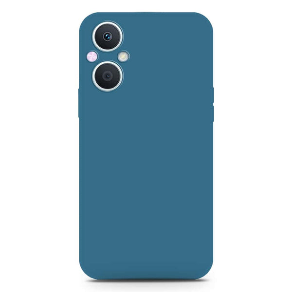 Skinlee Silica Gel Case - Blue - OnePlus Nord N20 5G