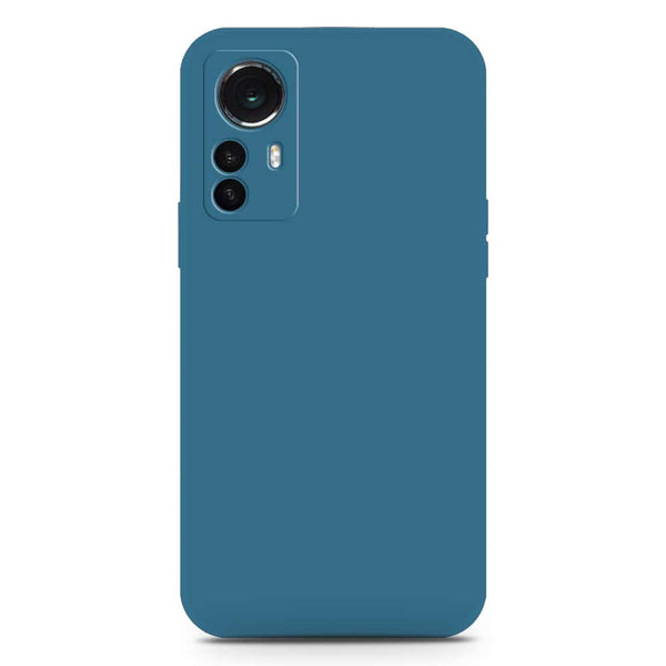 Skinlee Silica Gel Case - Blue - Xiaomi 12S