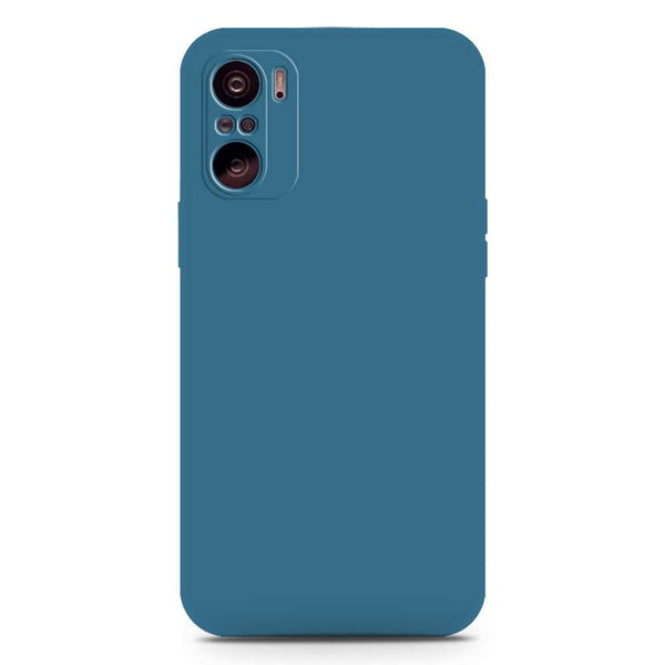 Skinlee Silica Gel Case - Blue - Xiaomi Mi 11X Pro