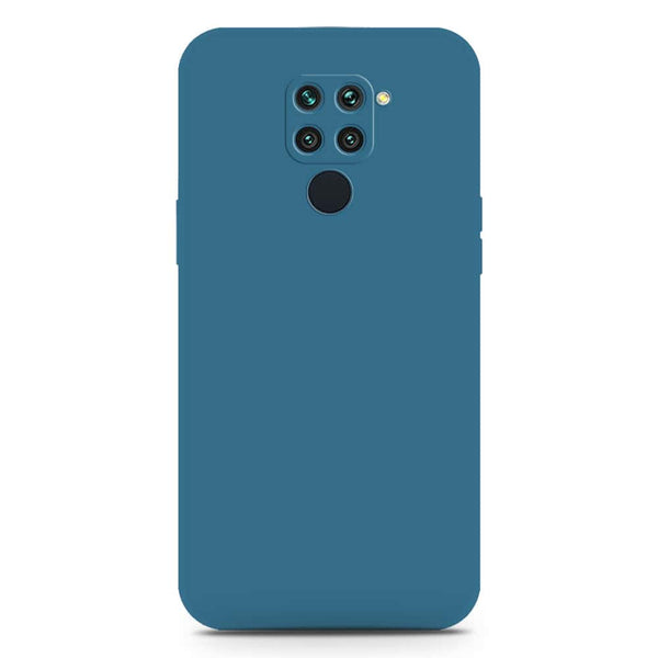 Skinlee Silica Gel Case - Blue - Xiaomi Redmi 10X 4G