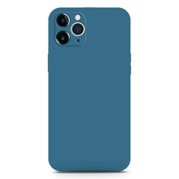 Skinlee Silica Gel Case - Blue - iPhone 11 Pro