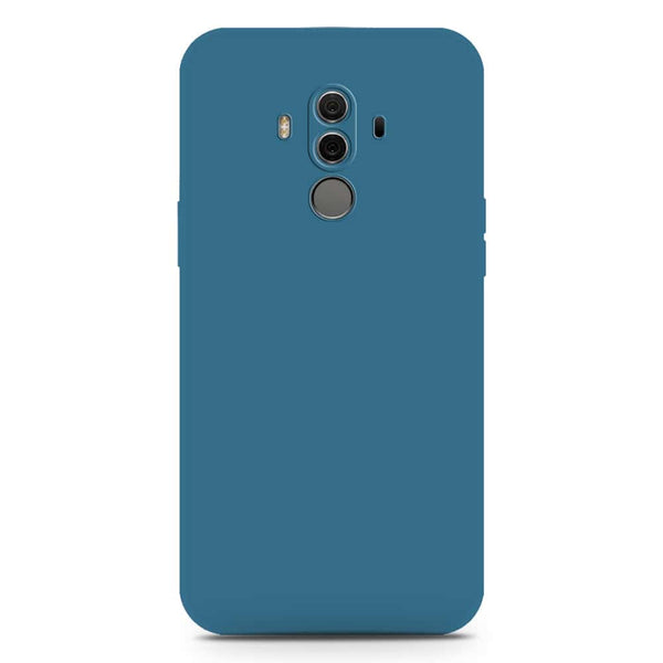 Skinlee Silica Gel Case - Blue - Huawei Mate 10 Pro