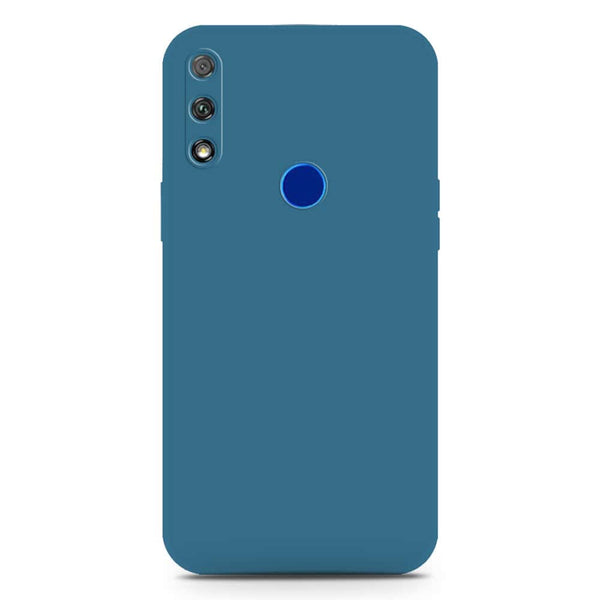Skinlee Silica Gel Case - Blue - Honor 9X