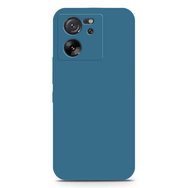 Skinlee Silica Gel Case - Blue - Xiaomi 13T Pro