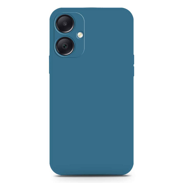 Skinlee Silica Gel Case - Blue - Samsung Galaxy A05