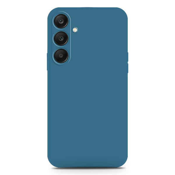 Skinlee Silica Gel Case - Blue - Samsung Galaxy S24 Plus