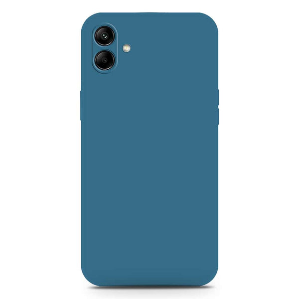 Skinlee Silica Gel Case - Blue - Samsung Galaxy M13 5G