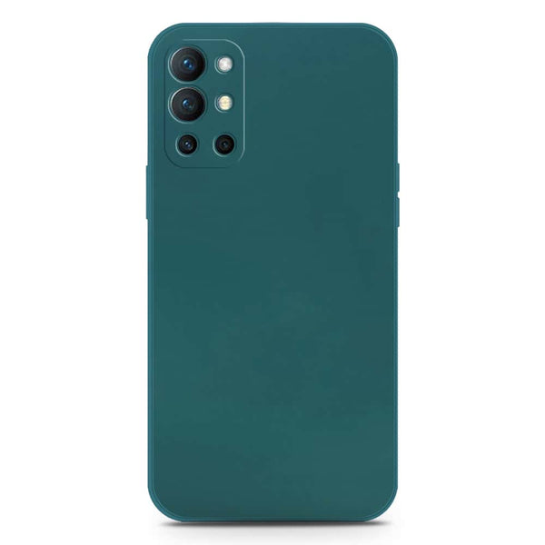 Skinlee Silica Gel Case - Darkgreen - OnePlus 9R