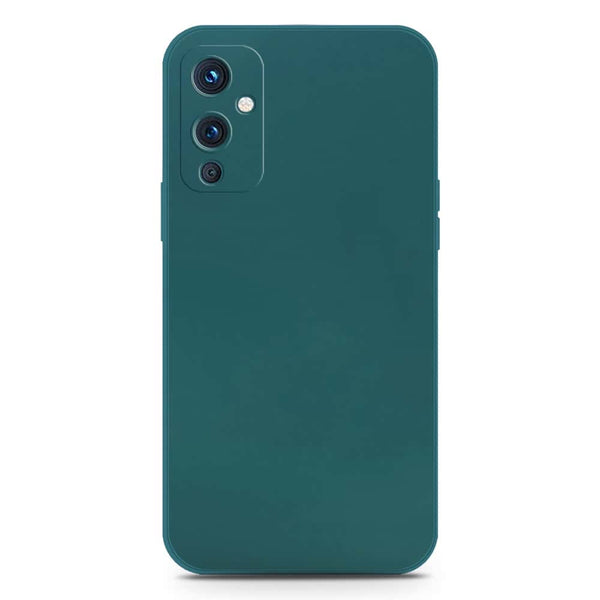 Skinlee Silica Gel Case - Darkgreen - OnePlus 9