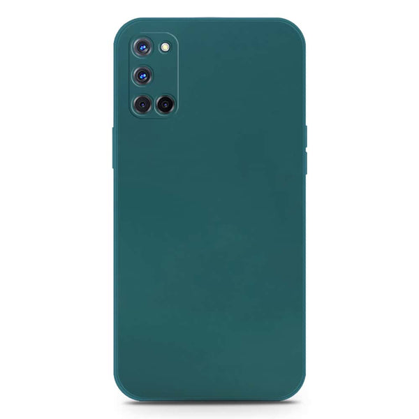 Skinlee Silica Gel Case - Darkgreen - Oppo A72