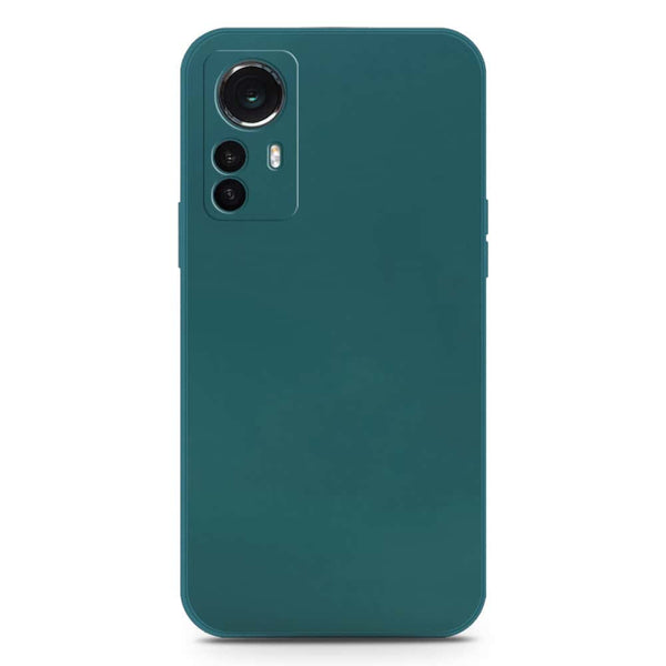 Skinlee Silica Gel Case - Darkgreen - Xiaomi 12X