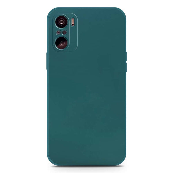 Skinlee Silica Gel Case - Darkgreen - Xiaomi Mi 11i