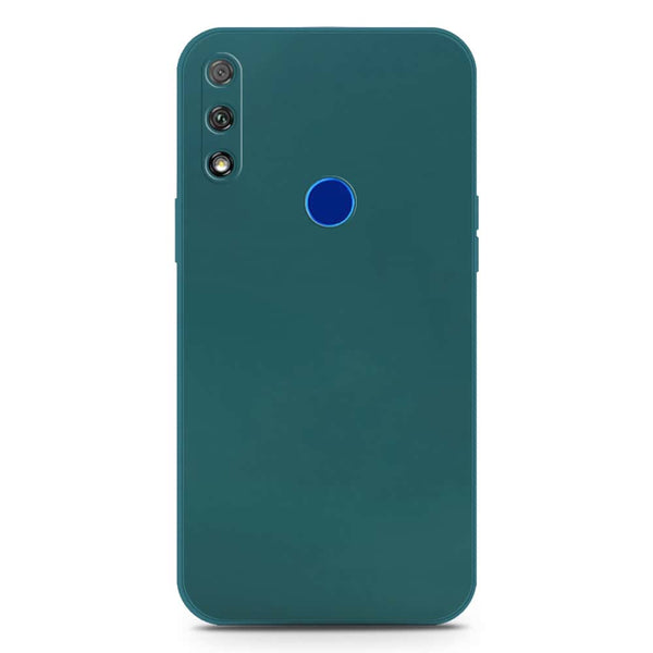 Skinlee Silica Gel Case - Darkgreen - Honor 9X