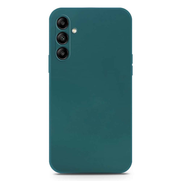 Skinlee Silica Gel Case - Darkgreen - Samsung Galaxy A54 5G