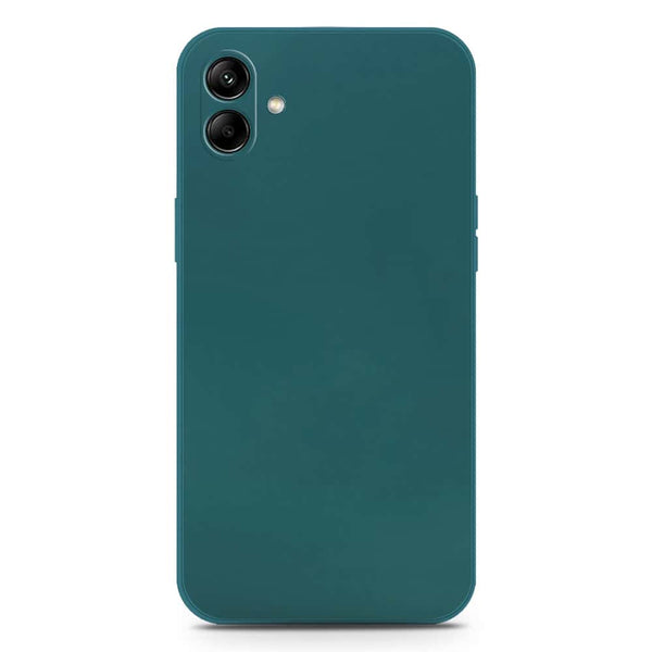 Skinlee Silica Gel Case - Darkgreen - Samsung Galaxy M13 5G