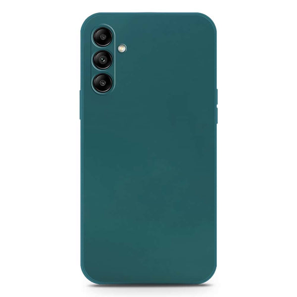 Skinlee Silica Gel Case - Darkgreen - Samsung Galaxy A13 5G