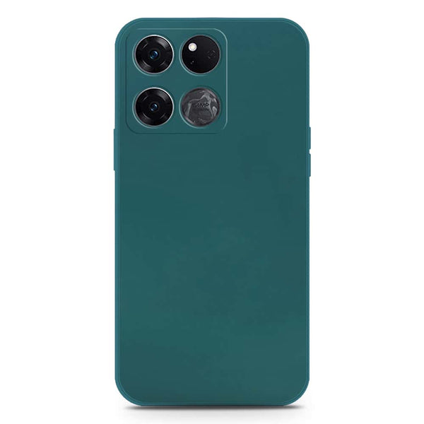 Skinlee Silica Gel Case - Darkgreen - OnePlus Ace Racing