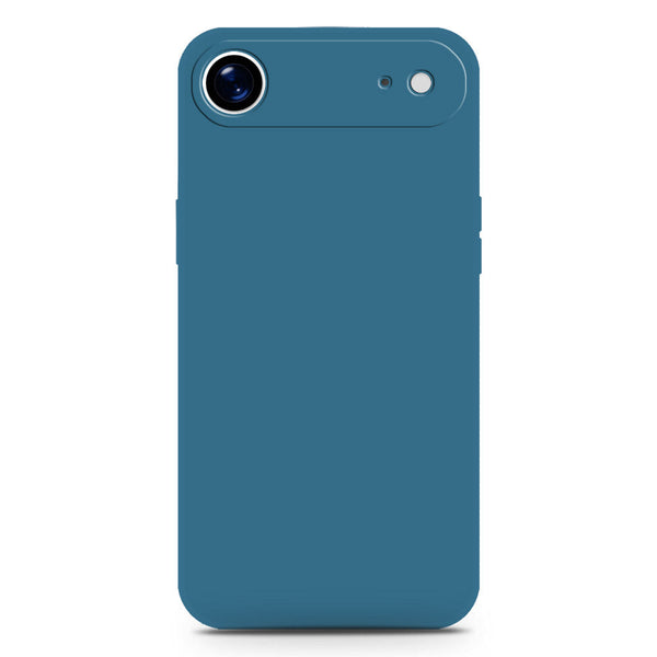 Skinlee Silica Gel Case - Blue - iPhone 17 Air