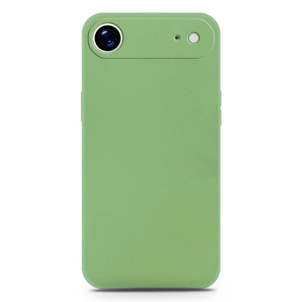 Skinlee Silica Gel Case - LightGreen - iPhone 17 Air
