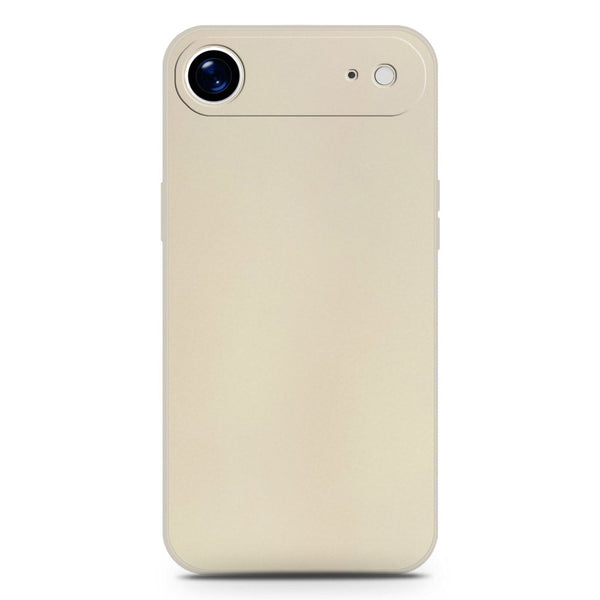 Skinlee Silica Gel Case - Offwhite - iPhone 17 Air