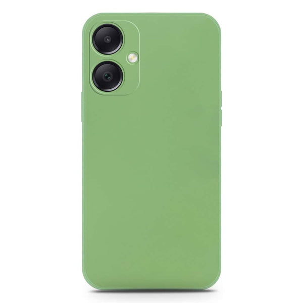 Skinlee Silica Gel Case - LightGreen - Samsung Galaxy A05