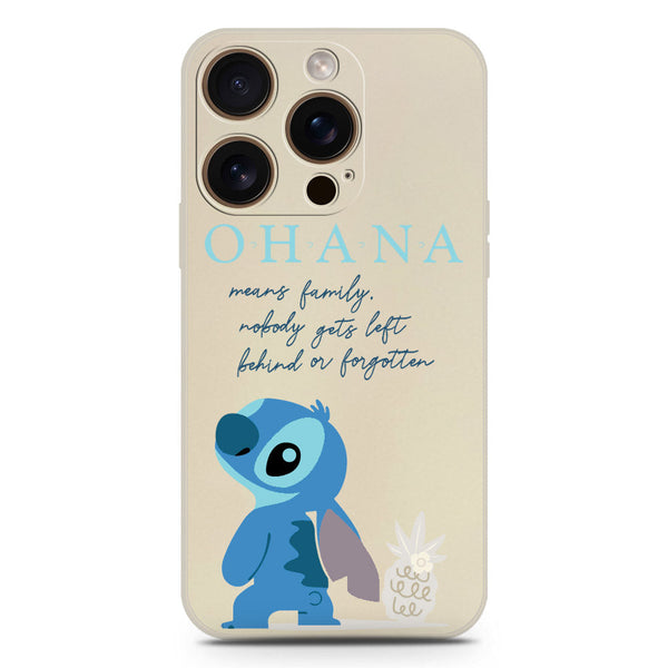 Cool Character Design Soft Phone Case - Silica Gel Case - Offwhite - iPhone 16 Pro