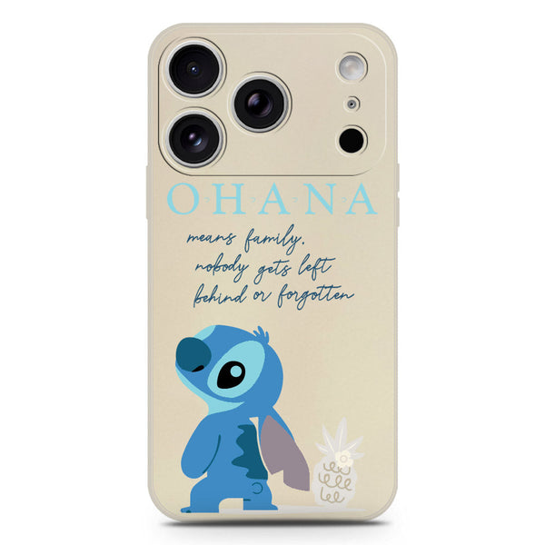 Cool Character Design Soft Phone Case - Silica Gel Case - Offwhite - iPhone 17 Pro Max