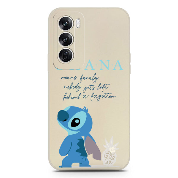 Cool Character Design Soft Phone Case - Silica Gel Case - Offwhite - Oppo Reno 12