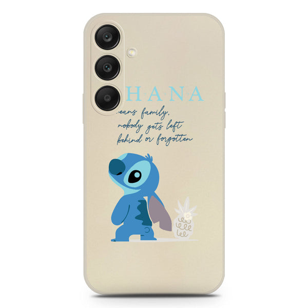 Cool Character Design Soft Phone Case - Silica Gel Case - Offwhite - Samsung Galaxy S25