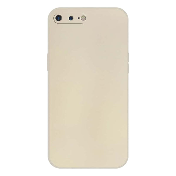 Skinlee Silica Gel Case - Offwhite - iPhone 8 Plus / 7 Plus