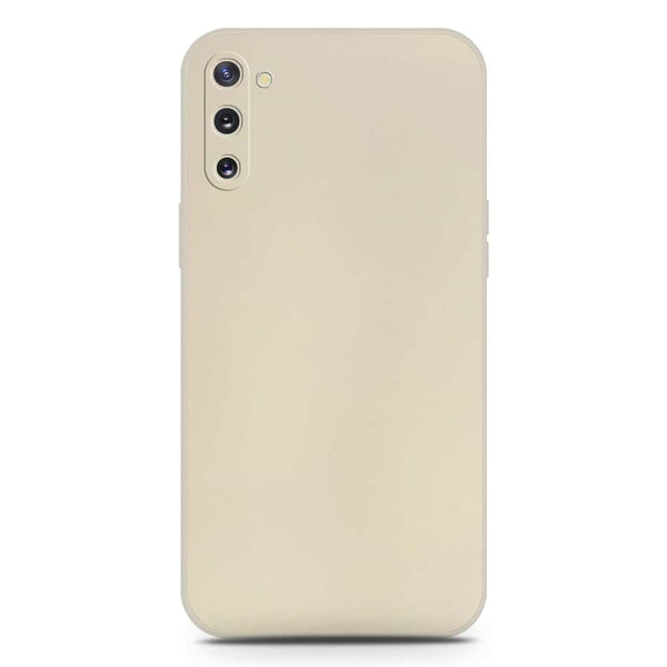 Skinlee Silica Gel Case - Offwhite - Samsung Galaxy Note 10