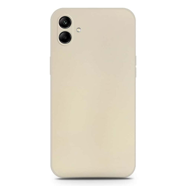 Skinlee Silica Gel Case - Offwhite - Samsung Galaxy M13 5G