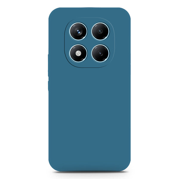Skinlee Silica Gel Case - Blue - Xiaomi Redmi Note 14 Pro 4G